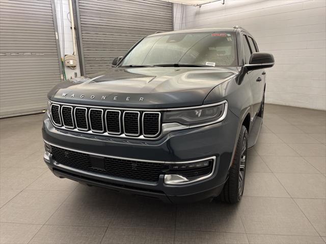 new 2025 Jeep Wagoneer car, priced at $60,656