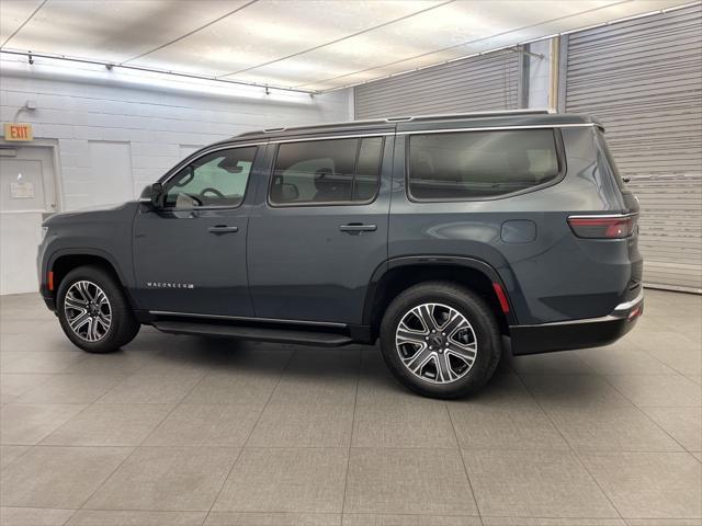 new 2025 Jeep Wagoneer car, priced at $60,656