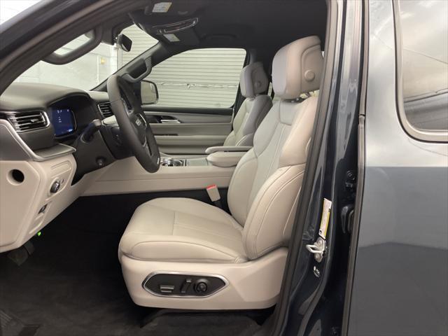 new 2025 Jeep Wagoneer car, priced at $60,656