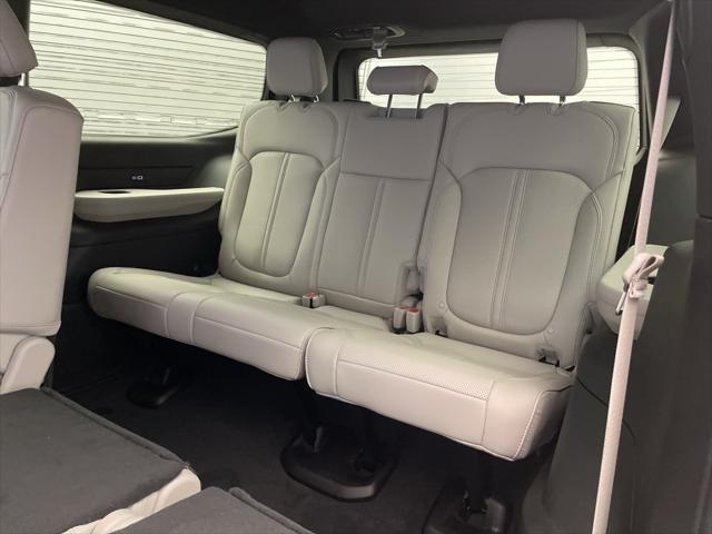 new 2025 Jeep Wagoneer car, priced at $60,656