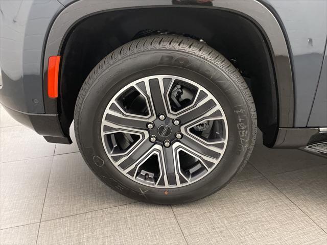 new 2025 Jeep Wagoneer car, priced at $60,656