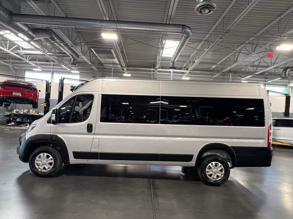 used 2025 Ram ProMaster 3500 car, priced at $44,975