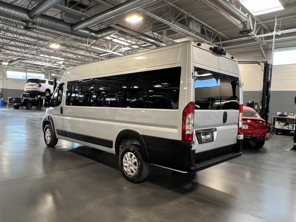 used 2025 Ram ProMaster 3500 car, priced at $44,975