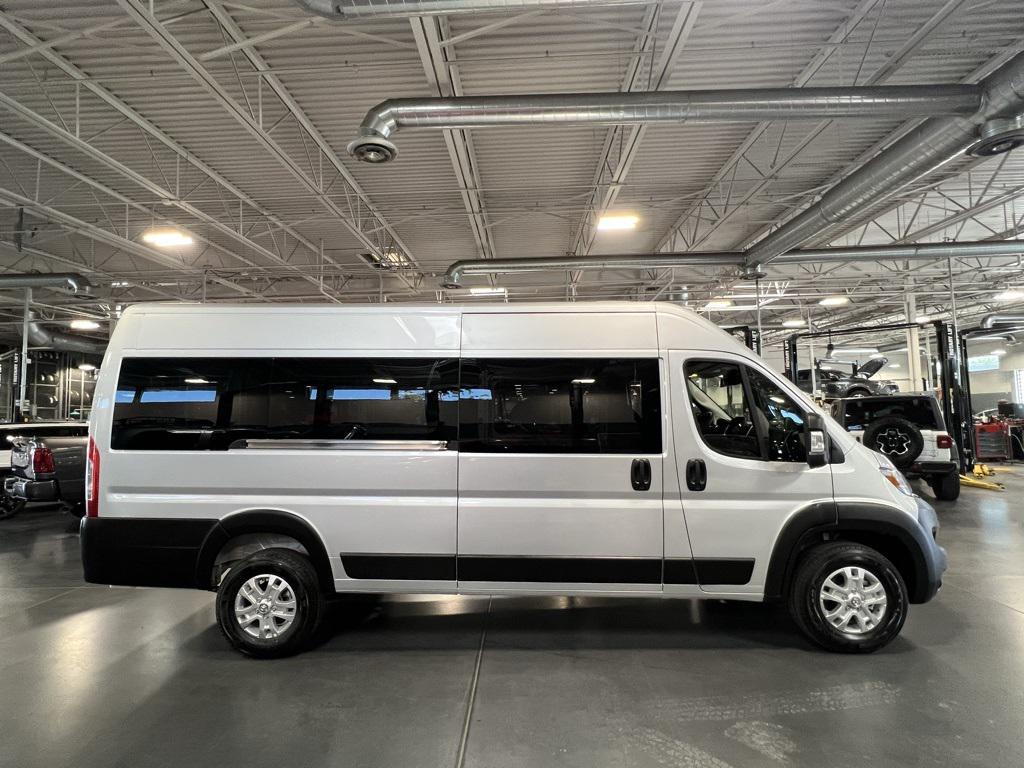 used 2025 Ram ProMaster 3500 car, priced at $44,975