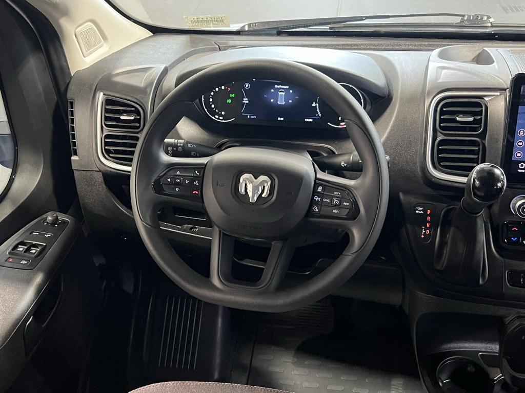 used 2025 Ram ProMaster 3500 car, priced at $44,975