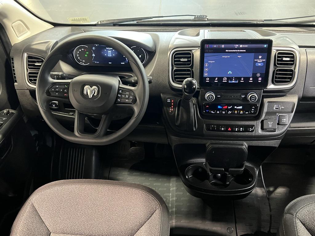 used 2025 Ram ProMaster 3500 car, priced at $44,975