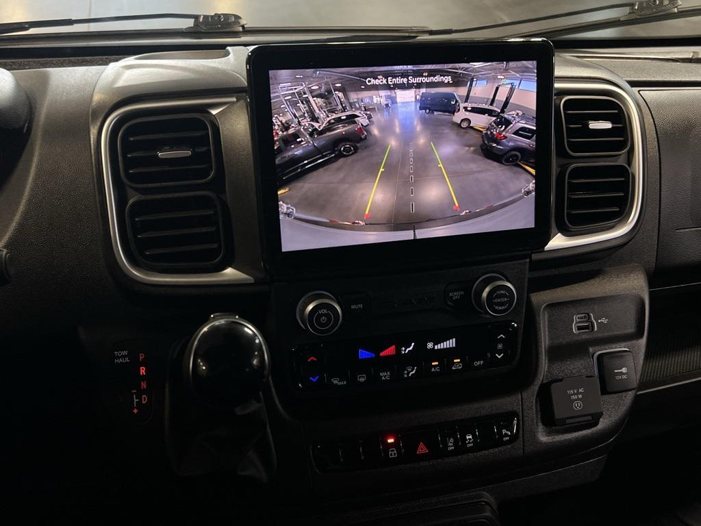used 2025 Ram ProMaster 3500 car, priced at $44,975