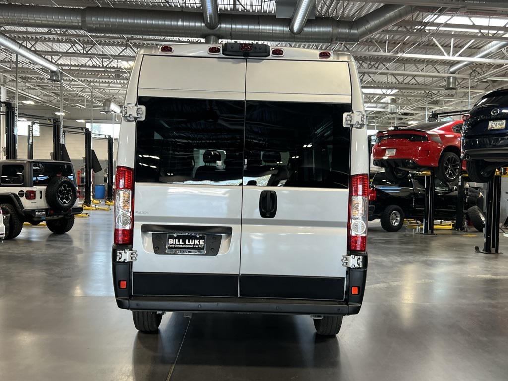 used 2025 Ram ProMaster 3500 car, priced at $44,975