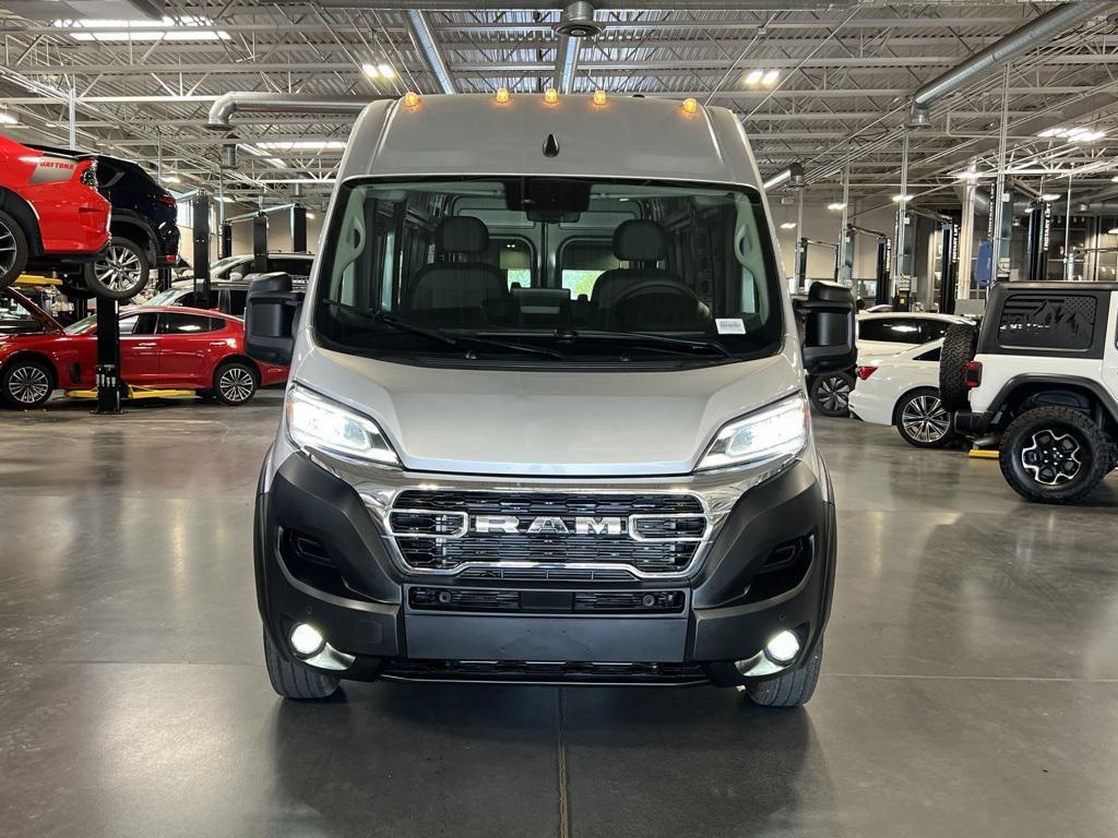 used 2025 Ram ProMaster 3500 car, priced at $44,975