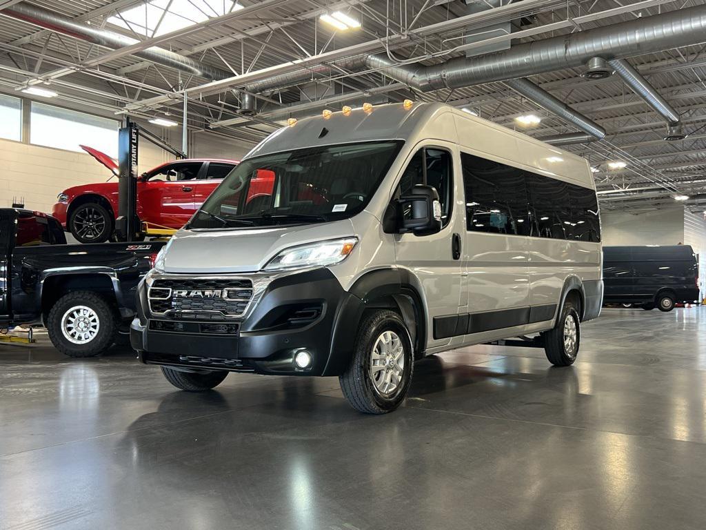 used 2025 Ram ProMaster 3500 car, priced at $44,975