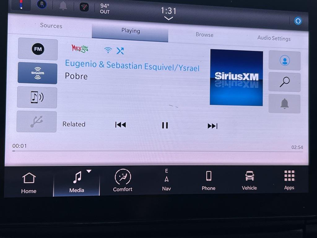 used 2025 Ram ProMaster 3500 car, priced at $44,975