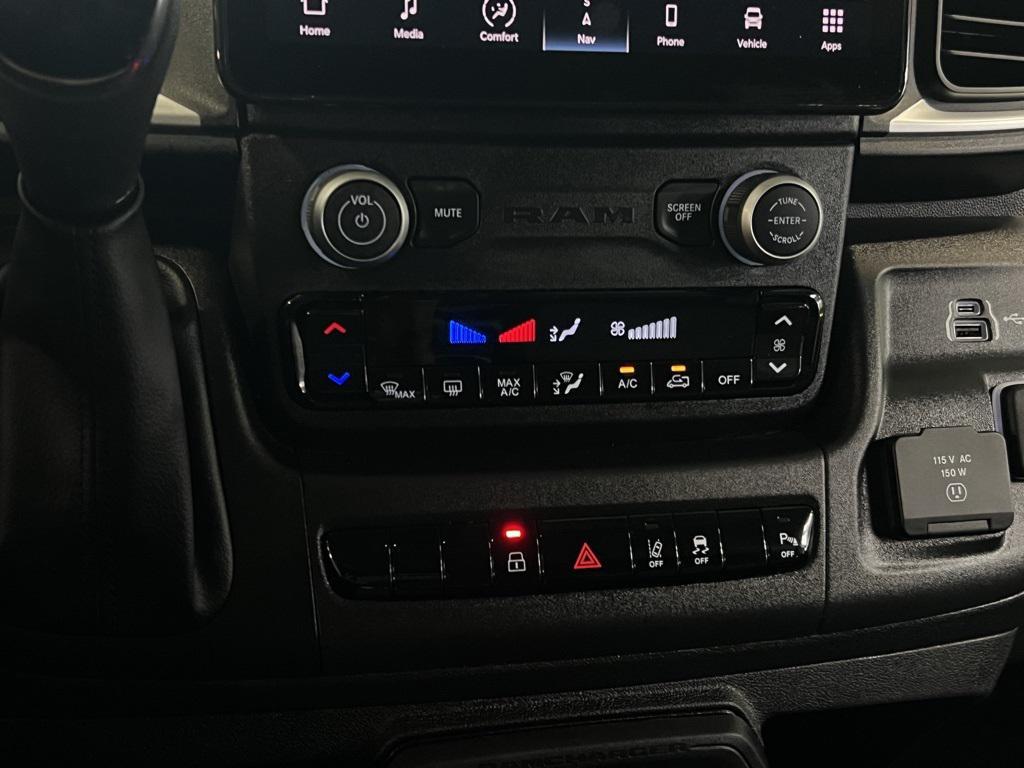used 2025 Ram ProMaster 3500 car, priced at $44,975