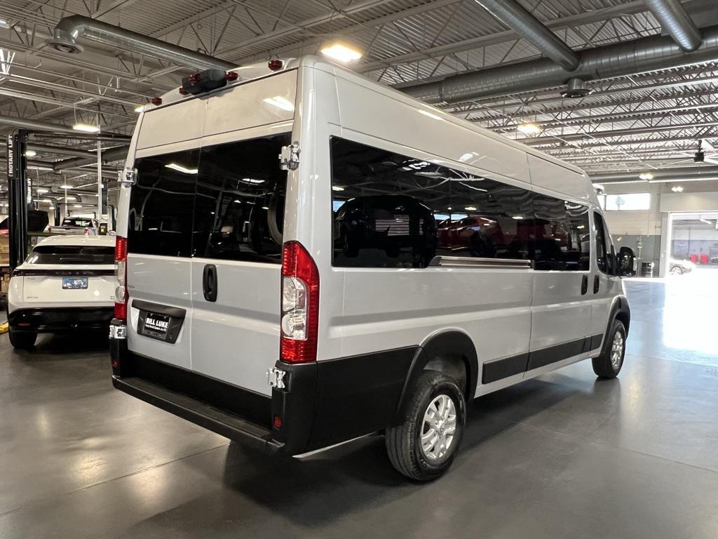 used 2025 Ram ProMaster 3500 car, priced at $44,975