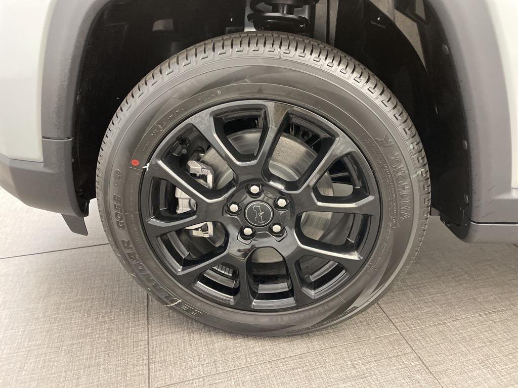 new 2025 Jeep Compass car, priced at $27,785