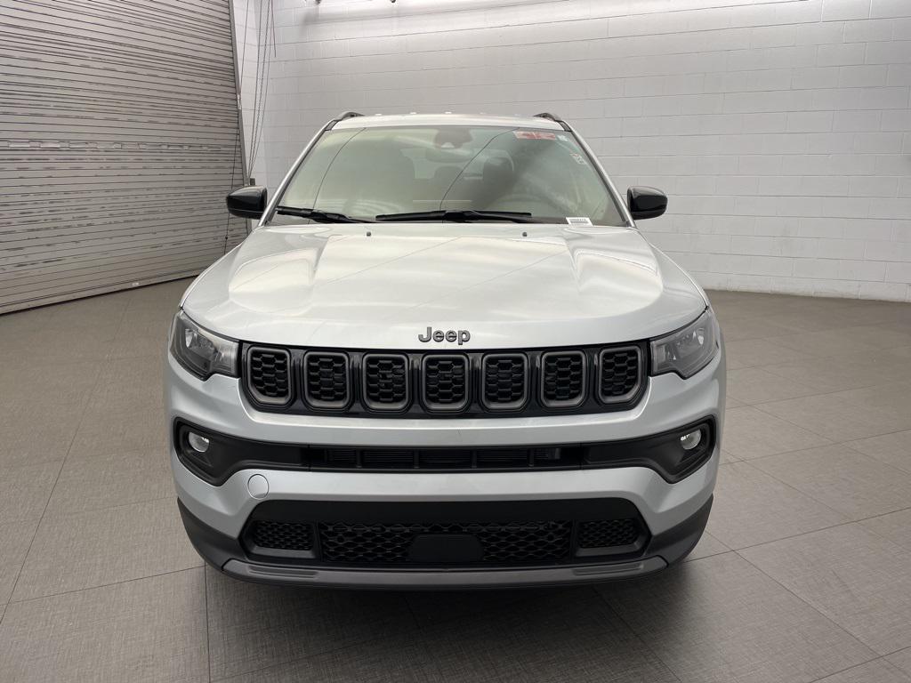 new 2025 Jeep Compass car, priced at $27,785