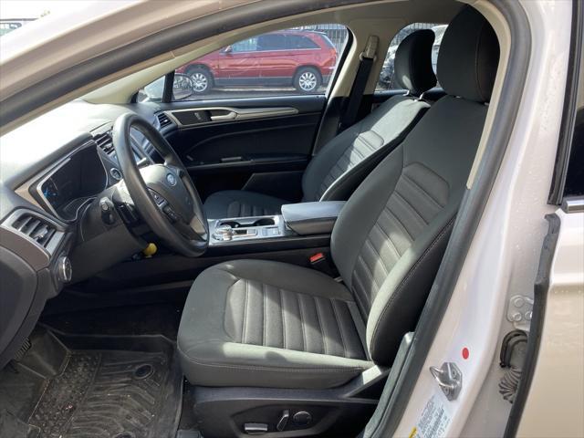 used 2019 Ford Fusion car, priced at $13,973