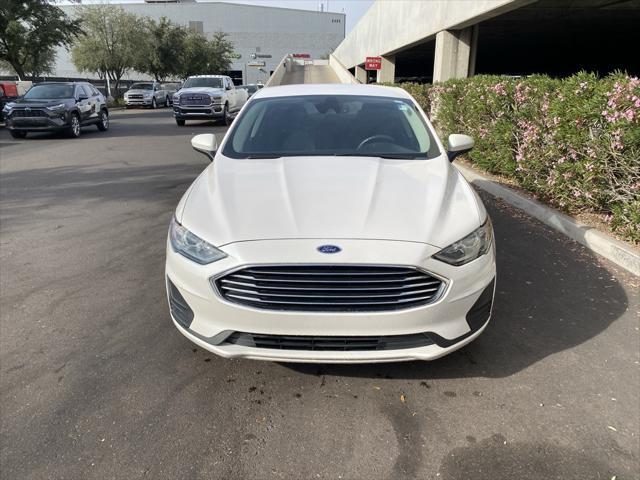 used 2019 Ford Fusion car, priced at $13,973