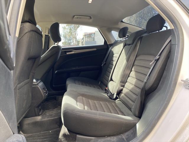 used 2019 Ford Fusion car, priced at $13,973