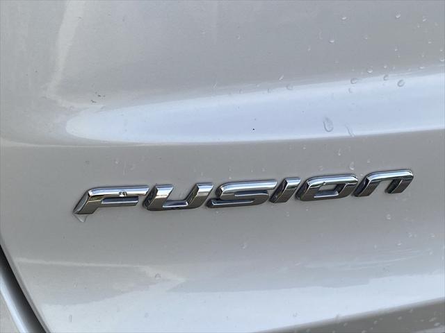 used 2019 Ford Fusion car, priced at $13,973