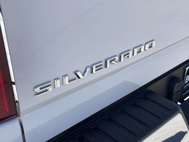 used 2024 Chevrolet Silverado 2500 car, priced at $53,973