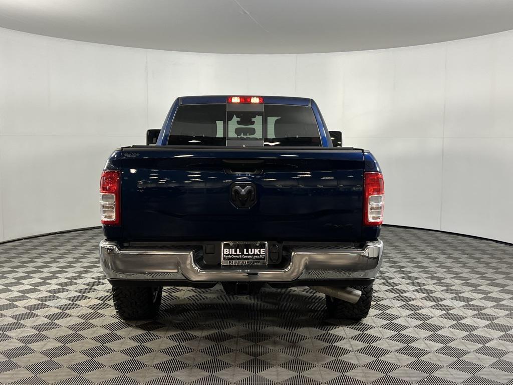 used 2024 Ram 3500 car, priced at $53,975