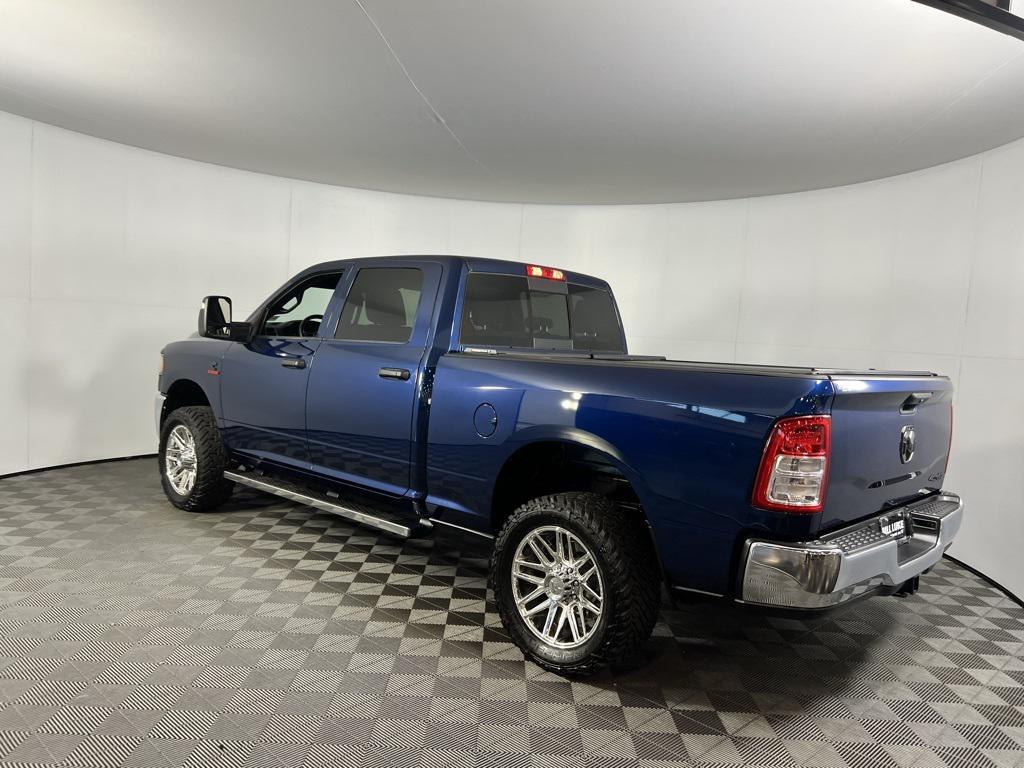 used 2024 Ram 3500 car, priced at $53,975