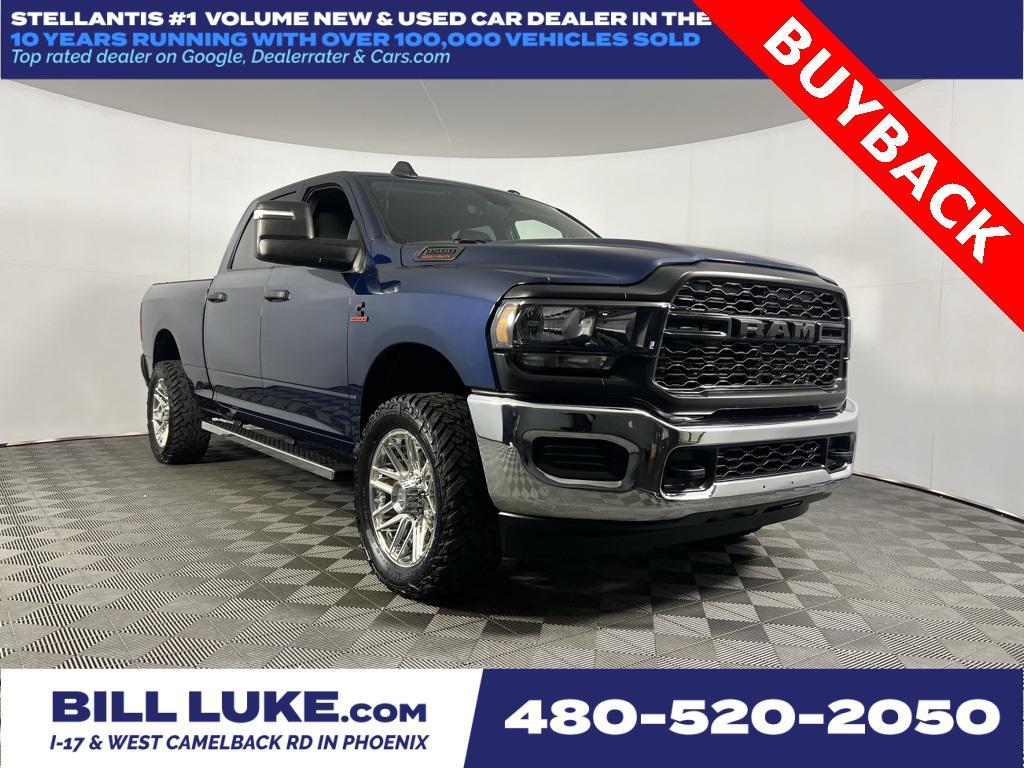 used 2024 Ram 3500 car, priced at $53,975