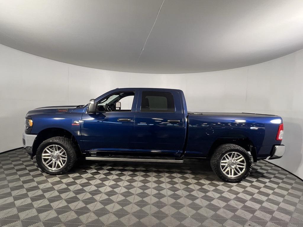 used 2024 Ram 3500 car, priced at $53,975