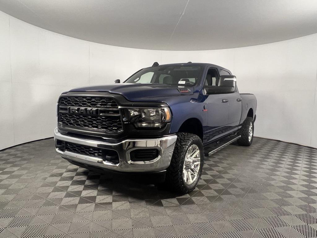 used 2024 Ram 3500 car, priced at $53,975