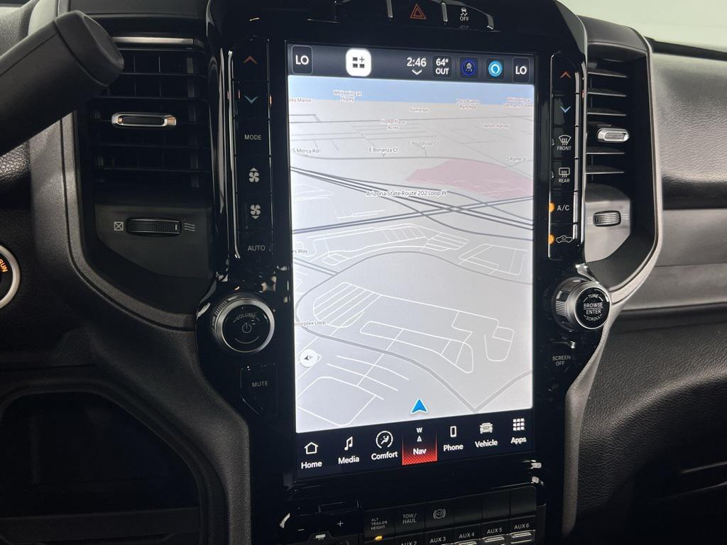 used 2024 Ram 3500 car, priced at $53,975