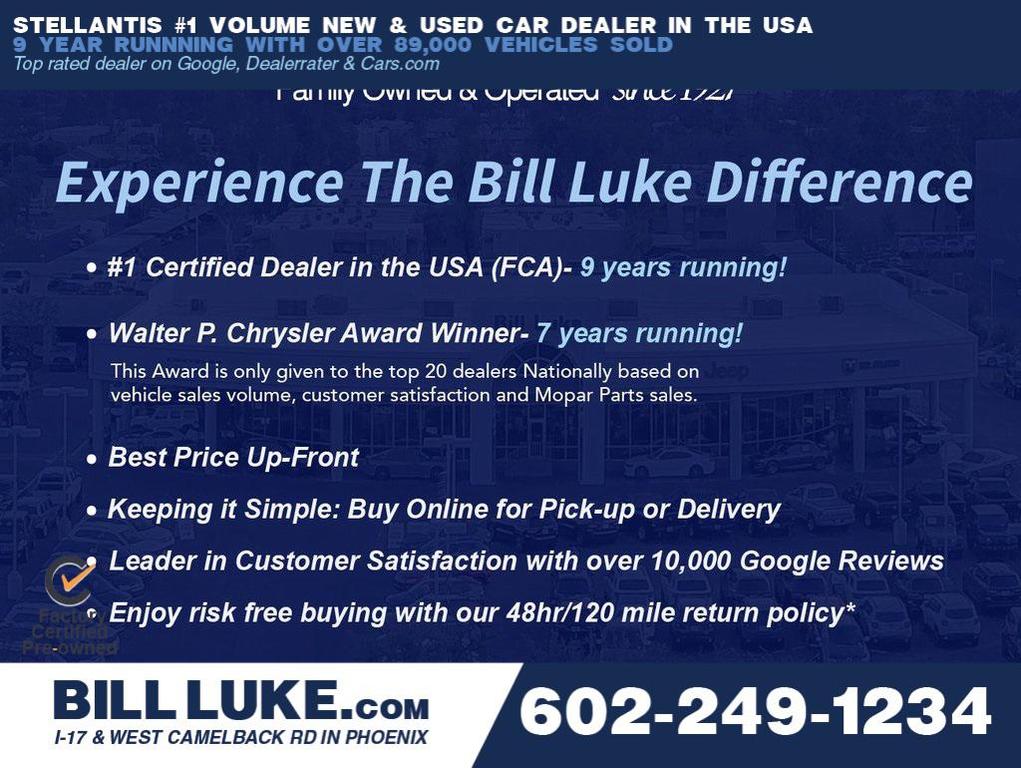 used 2024 Ram 3500 car, priced at $53,975