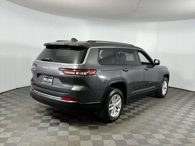 used 2022 Jeep Grand Cherokee L car, priced at $26,573