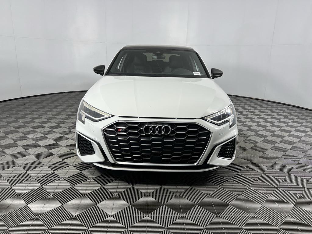 used 2023 Audi S3 car, priced at $34,175