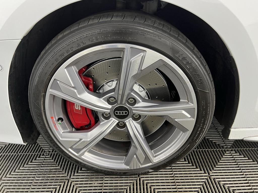 used 2023 Audi S3 car, priced at $34,175