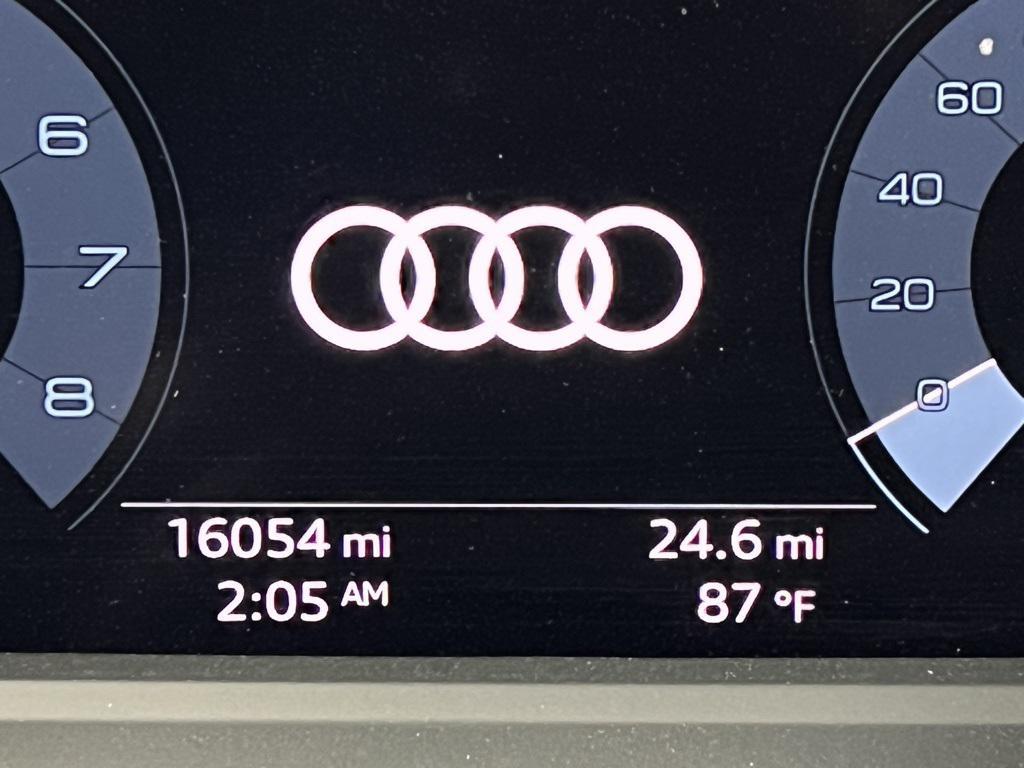 used 2023 Audi S3 car, priced at $34,175