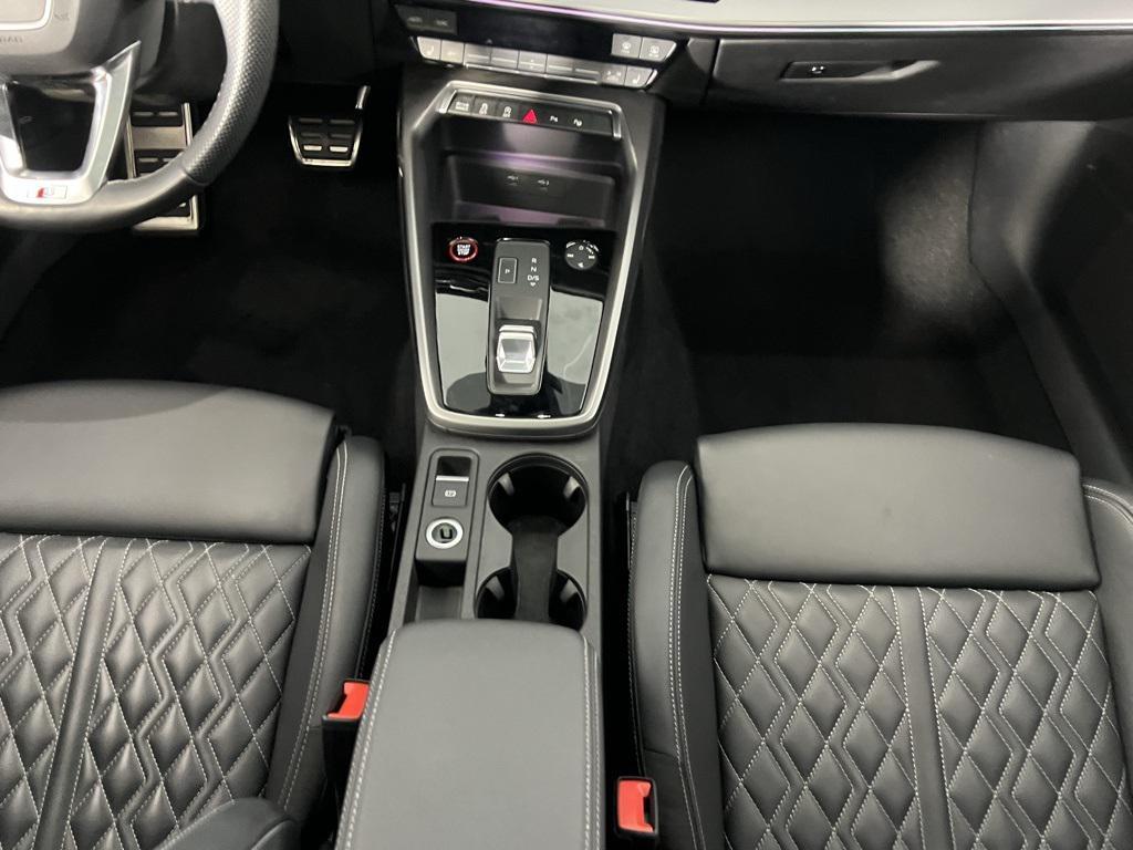 used 2023 Audi S3 car, priced at $34,175