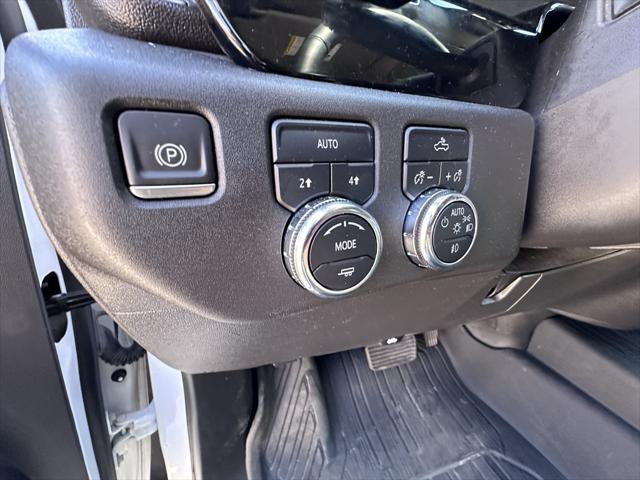 used 2023 GMC Sierra 1500 car, priced at $42,573