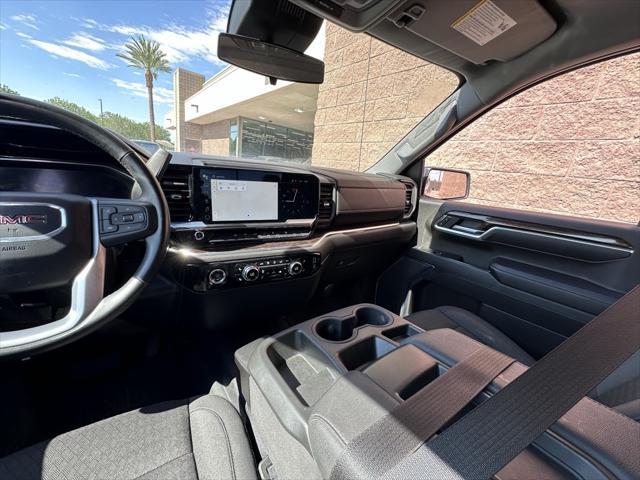 used 2023 GMC Sierra 1500 car, priced at $42,573