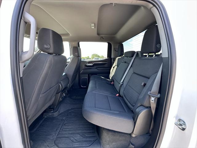 used 2023 GMC Sierra 1500 car, priced at $42,573