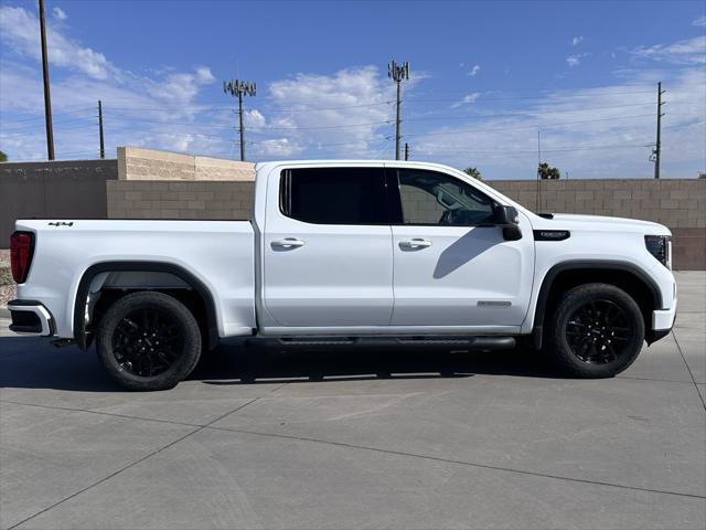 used 2023 GMC Sierra 1500 car, priced at $42,573