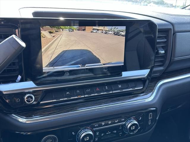 used 2023 GMC Sierra 1500 car, priced at $42,573
