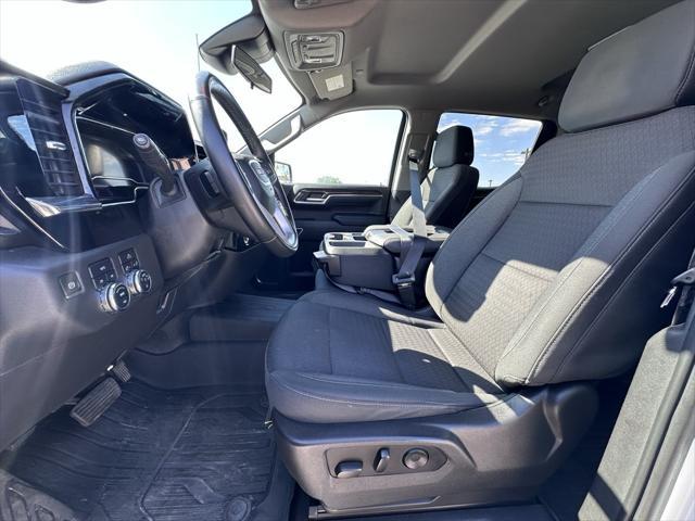 used 2023 GMC Sierra 1500 car, priced at $42,573