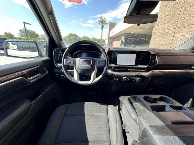 used 2023 GMC Sierra 1500 car, priced at $42,573