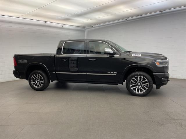 new 2025 Ram 1500 car, priced at $66,762