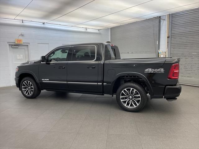 new 2025 Ram 1500 car, priced at $66,762