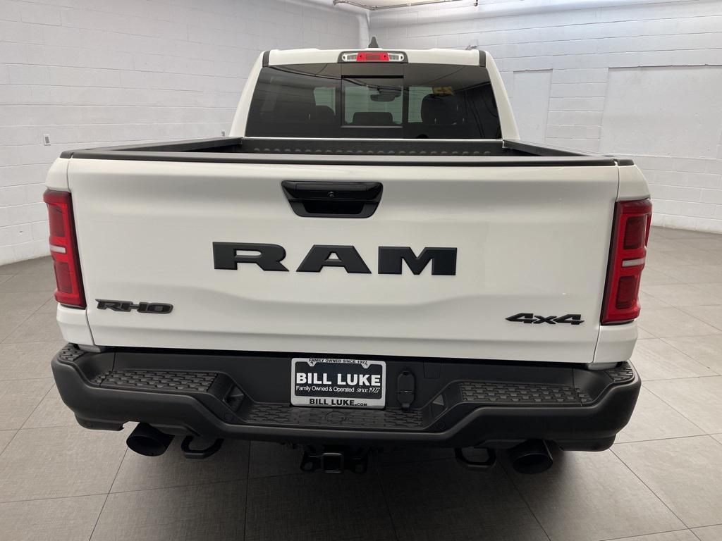 used 2025 Ram 1500 car, priced at $69,573