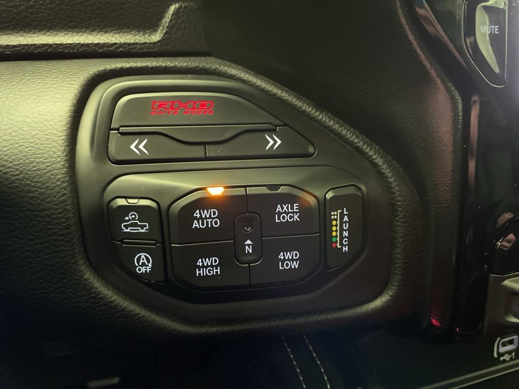 used 2025 Ram 1500 car, priced at $69,573