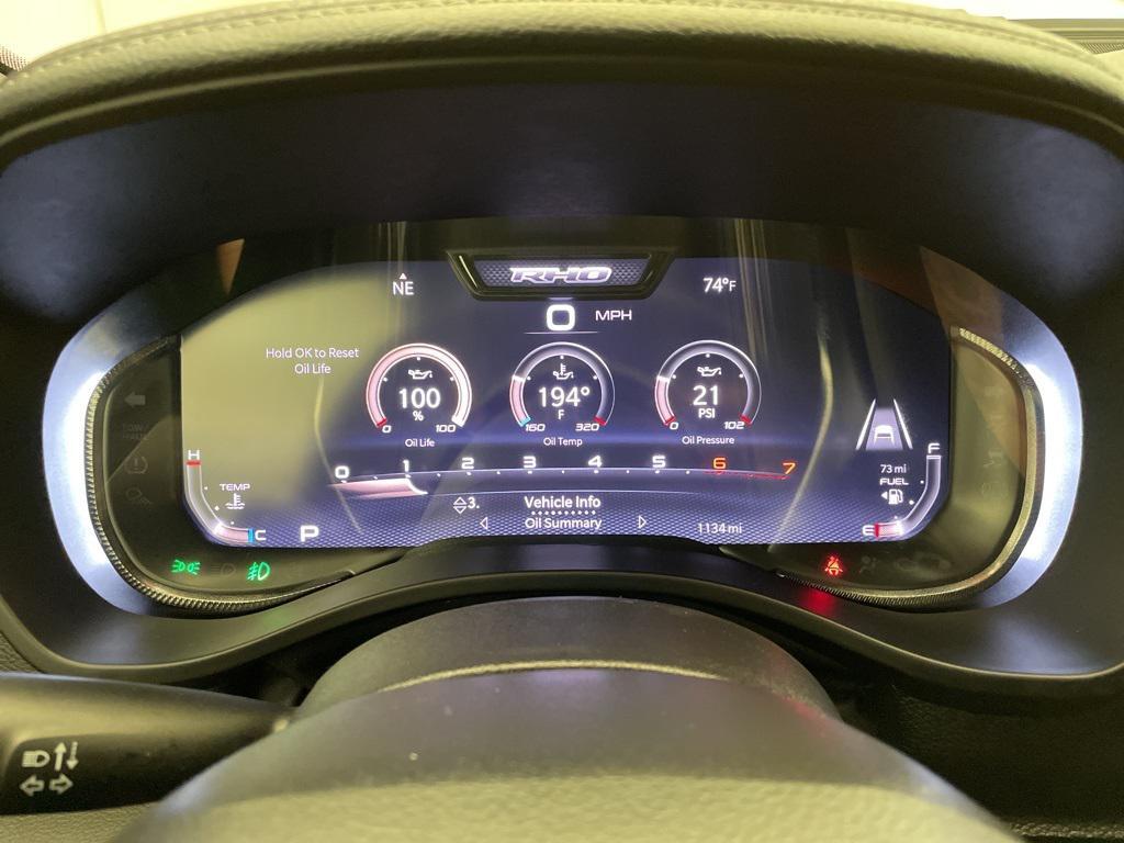 used 2025 Ram 1500 car, priced at $69,573