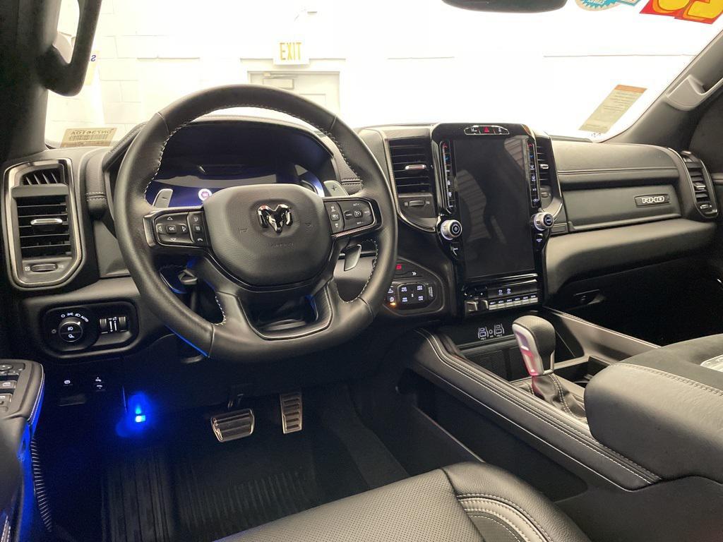 used 2025 Ram 1500 car, priced at $69,573
