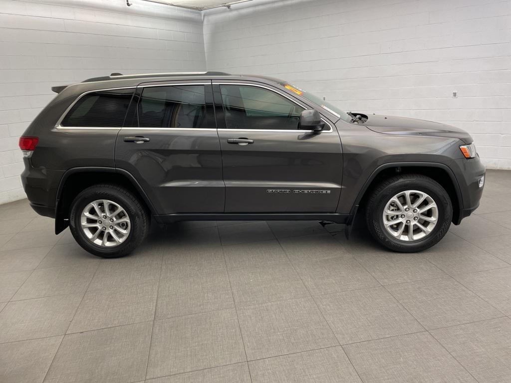 used 2021 Jeep Grand Cherokee car, priced at $19,973
